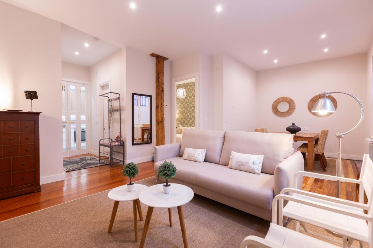 En Casa Centenaria, Parque M.ªcristina Apartment Getxo